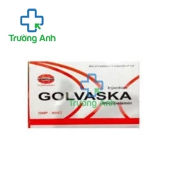 Golvaska tiêm - Thuốc điều trị thần kinh ngoại biên hiệu quả